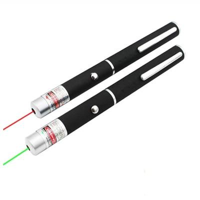 LED Laser Pet Cat Toy 5MW Red Dot Laser Light Toy Laser Sight 530Nm 405Nm 650Nm Pointer Laser Pen Interactive Toy with Cat