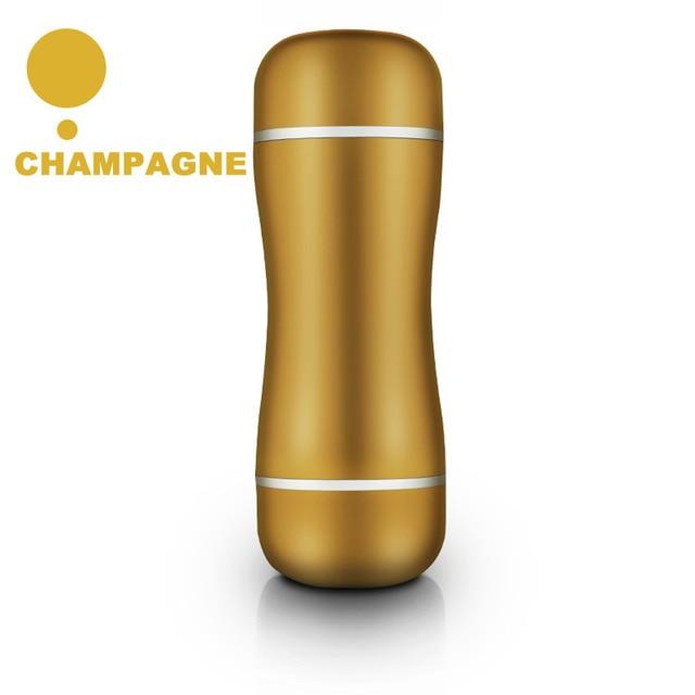 Sex Shop Vagina Pussy Male Masturbator Big Double Hole Soft Mouth Blowjob Hands Free Artificial Vagina Pocket Pussy Adult Toys