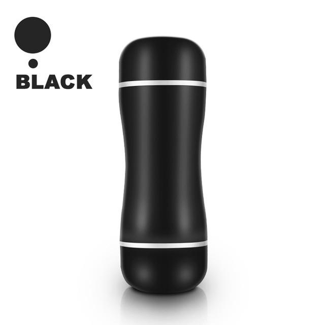 Sex Shop Vagina Pussy Male Masturbator Big Double Hole Soft Mouth Blowjob Hands Free Artificial Vagina Pocket Pussy Adult Toys