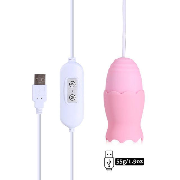 Sex Toys for Women Tongue Vibrators USB Vibrating Egg G-spot Vagina Massage Oral Licking Clitoris Stimulator Female Masturbation