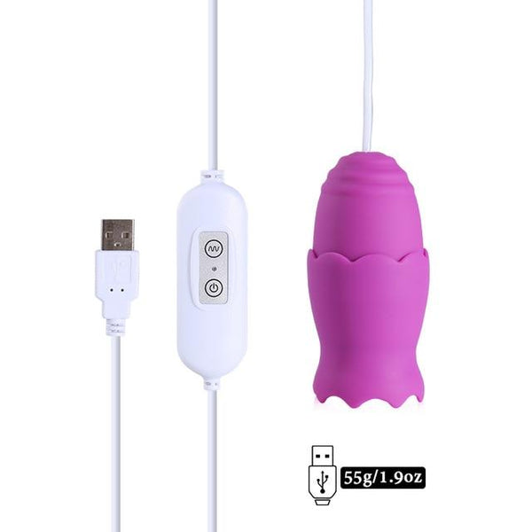 Sex Toys for Women Tongue Vibrators USB Vibrating Egg G-spot Vagina Massage Oral Licking Clitoris Stimulator Female Masturbation