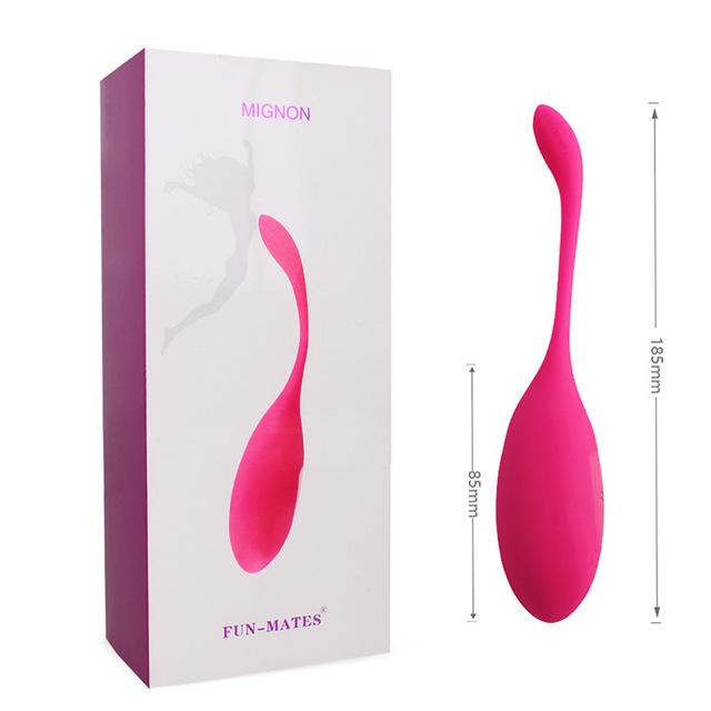 Vibrating Egg Vibrator Sex Toys for Adult Woman Kegel Exercise Balls Sex Shop Vaginal Chinese Balls Remote Control Vibrator