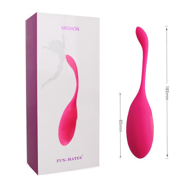 Vibrating Egg Vibrator Sex Toys for Adult Woman Kegel Exercise Balls Sex Shop Vaginal Chinese Balls Remote Control Vibrator