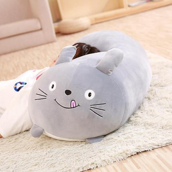 1pc 30/60cm cute Corner Bio Pillow Japanese Animation Sumikko Gurashi plush toy stuffed Soft Valentine gift for Baby girl