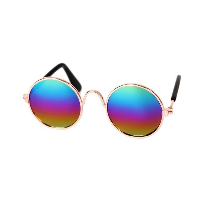 Lovely Glasses Cat Pet Products Eye-wear Sunglasses For Small Dog Cat Pet  Photos Props Accessories Top Selling Pet Products
