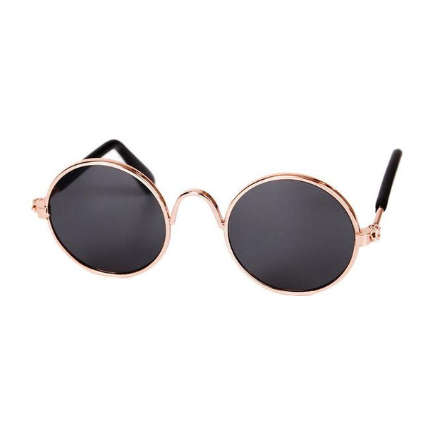 Lovely Glasses Cat Pet Products Eye-wear Sunglasses For Small Dog Cat Pet  Photos Props Accessories Top Selling Pet Products