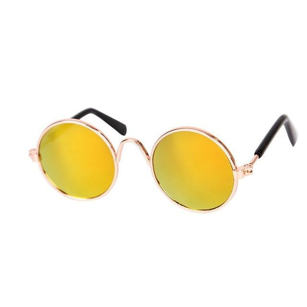 Lovely Glasses Cat Pet Products Eye-wear Sunglasses For Small Dog Cat Pet  Photos Props Accessories Top Selling Pet Products