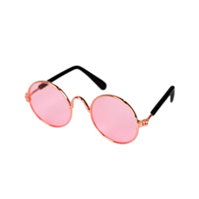 Lovely Glasses Cat Pet Products Eye-wear Sunglasses For Small Dog Cat Pet  Photos Props Accessories Top Selling Pet Products