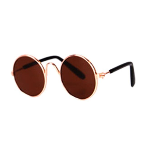 Lovely Glasses Cat Pet Products Eye-wear Sunglasses For Small Dog Cat Pet  Photos Props Accessories Top Selling Pet Products