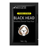 Ameizii Black Facial Peel Off Mask Korean Skin Care Blackhead Face Charcoal Masks Black Dots Remover Acne Treatment Shrink Pores