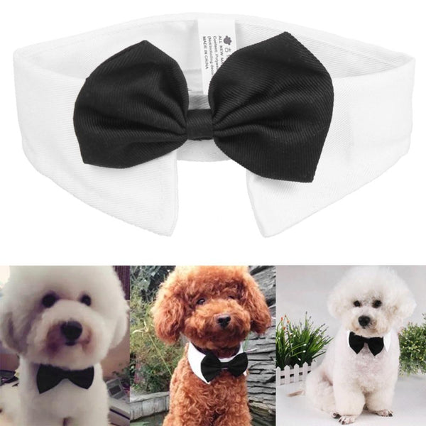 Adjustable Pets Dog Cat Bow Tie Pet Costume Necktie Collar for Small Dogs Puppy Grooming Accessories