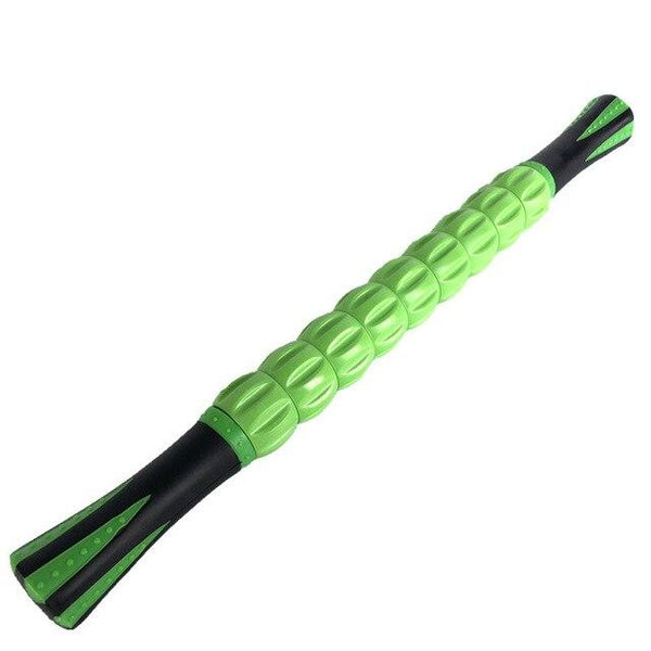 2019 Hot Men and Women Yoga nine rounds massage stick yoga massage roller massage roller sports fitness accessories