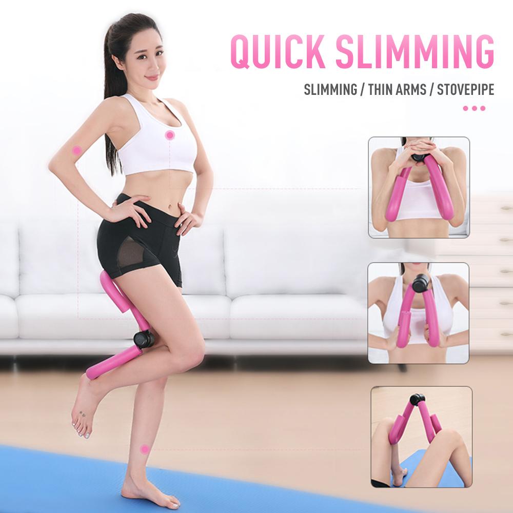 Multi-Function Fitness Leg Clip Thigh Inside Fitness Device Stovepipe Artifact Leg Trainer Fitness Accessories Workout Equipment