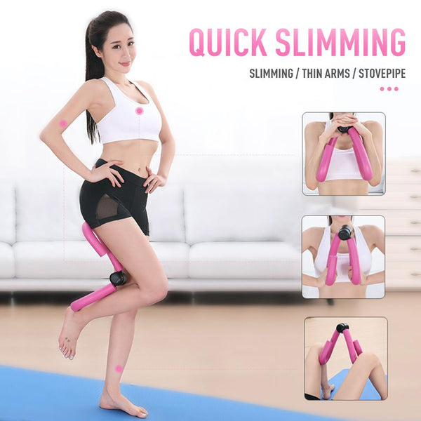 Multi-Function Fitness Leg Clip Thigh Inside Fitness Device Stovepipe Artifact Leg Trainer Fitness Accessories Workout Equipment