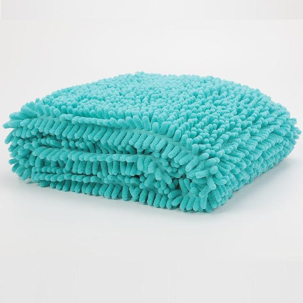 Microfiber Pet Dry Towel for Dogs Ultra Water Absorbent Microfiber Pet Bath Towel Can Machine Washable