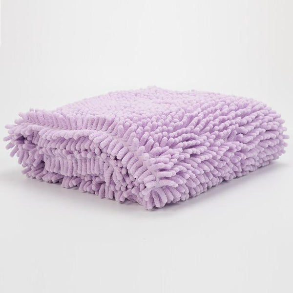 Microfiber Pet Dry Towel for Dogs Ultra Water Absorbent Microfiber Pet Bath Towel Can Machine Washable