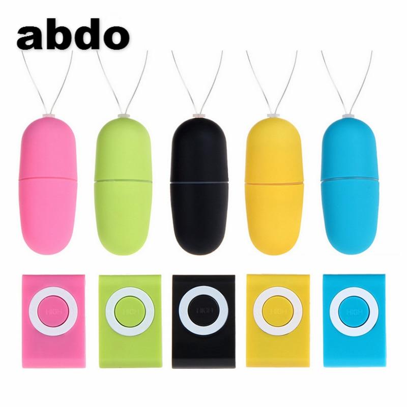 Vibrator Egg Wireless Remote 20 Speed Clitoris Sexual Toys Sex Mp3 Remote Speeds Adult Sex toys for Woman!
