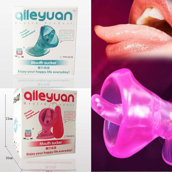 tongue sextoy New Sexy Women's Electric Silicone Tongue Oral Licking Toy Clitoral Vibrators