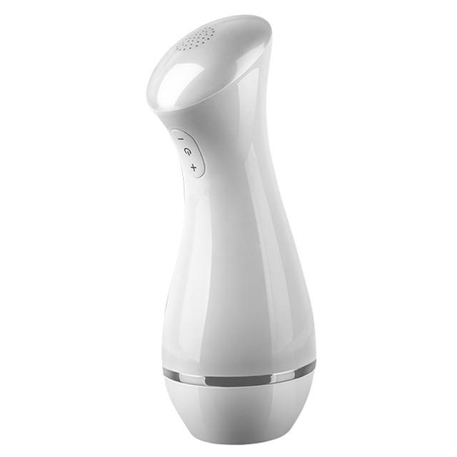 gelugee Sweet interaction Male Masturbator Artificial Vagina Real Pussy Silicone, Sucking Vibrator Sex Toys for Men Pocket Pussy