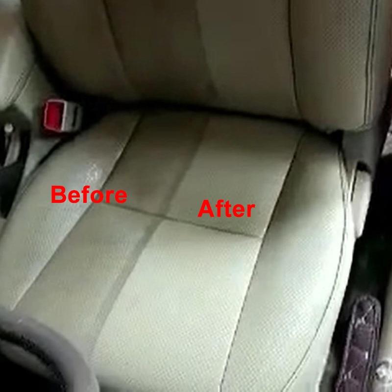 1PCS 20ML HGKJ Car Accessories 1:8 Dilute with water = 180ML Car Seat Interiors Cleaner Car Window Glass Car Windshield Cleaning