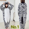 Animal One Piece Sleepwear Pajama Kigurumi Harajuku Pyjamas Home Clothes For Women bathrobe Lingerie Pyjamas Negligee Pug Adult