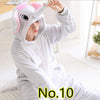 Animal One Piece Sleepwear Pajama Kigurumi Harajuku Pyjamas Home Clothes For Women bathrobe Lingerie Pyjamas Negligee Pug Adult