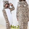 Animal One Piece Sleepwear Pajama Kigurumi Harajuku Pyjamas Home Clothes For Women bathrobe Lingerie Pyjamas Negligee Pug Adult