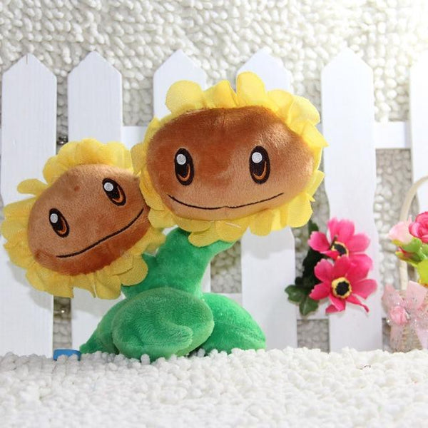 27 Styles Plants vs Zombies Plush Toys 13-20cm Plants vs Zombies Soft Stuffed Plush Toys Doll Baby Toy for Kids Gifts Party Toys