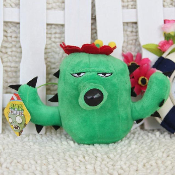 27 Styles Plants vs Zombies Plush Toys 13-20cm Plants vs Zombies Soft Stuffed Plush Toys Doll Baby Toy for Kids Gifts Party Toys