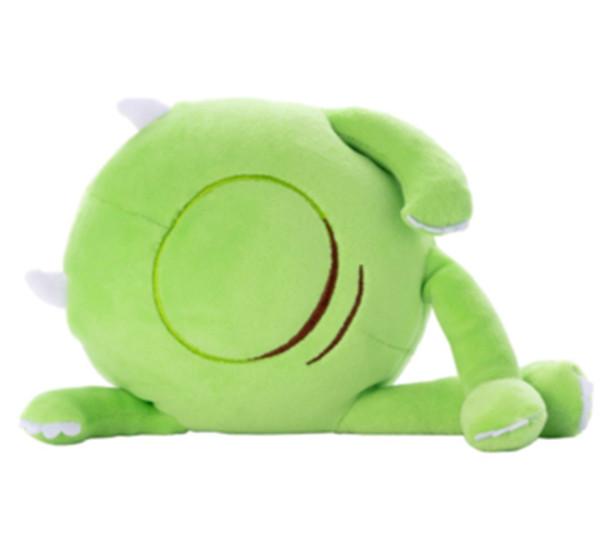 Cute Lying Sleeping Stitch Little Mermaid Rapunzel Mickey Minnie Marie Cat Donald Duck Dumbo Bear Plush Toys Stuffed Animal
