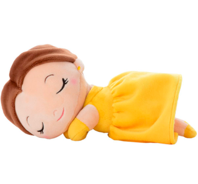 Cute Lying Sleeping Stitch Little Mermaid Rapunzel Mickey Minnie Marie Cat Donald Duck Dumbo Bear Plush Toys Stuffed Animal