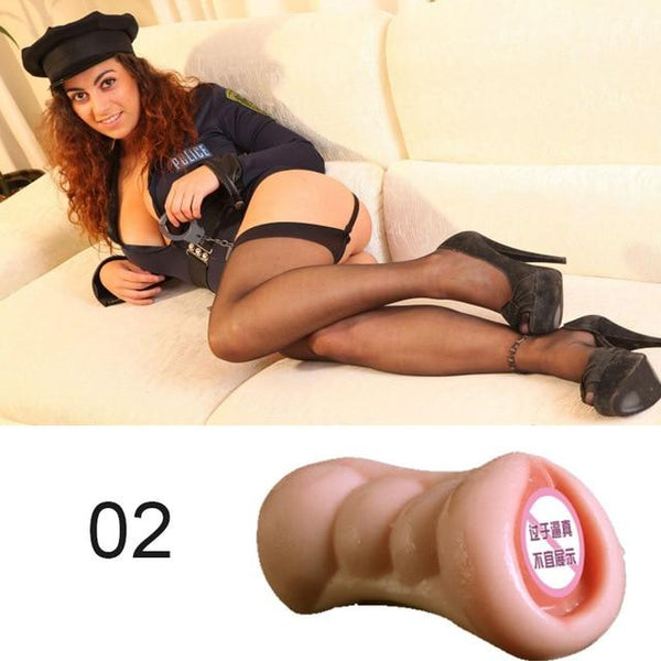 Many Styles Car Interior Accessories Car Ornament  for Single Men Human Body Sense of Authenticity Silica Gel Vaginal Orifice