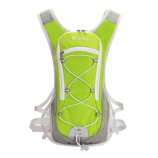 Nylon Vest Running Backpack 8L Sports Hydration Cycling Marathon Trail Running Men Women Bag Waterproof Run Fitness Accessories