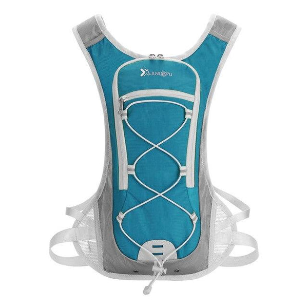 Nylon Vest Running Backpack 8L Sports Hydration Cycling Marathon Trail Running Men Women Bag Waterproof Run Fitness Accessories