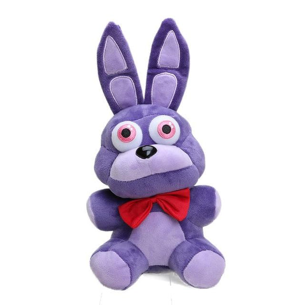 Five Nights At Freddy's Toy 43cm*30cm FNAF Pillow Mangle Foxy Chica Bonnie Golden Freddy Fazbear Plush Toys Cushion juguetes