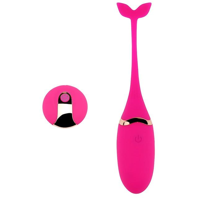 Man nuo Kegel Ball Vibrator Silicone Vibrating Egg Ben Wa Ball Sex Toys for Women Vaginal Exercise With Free Storage Bag
