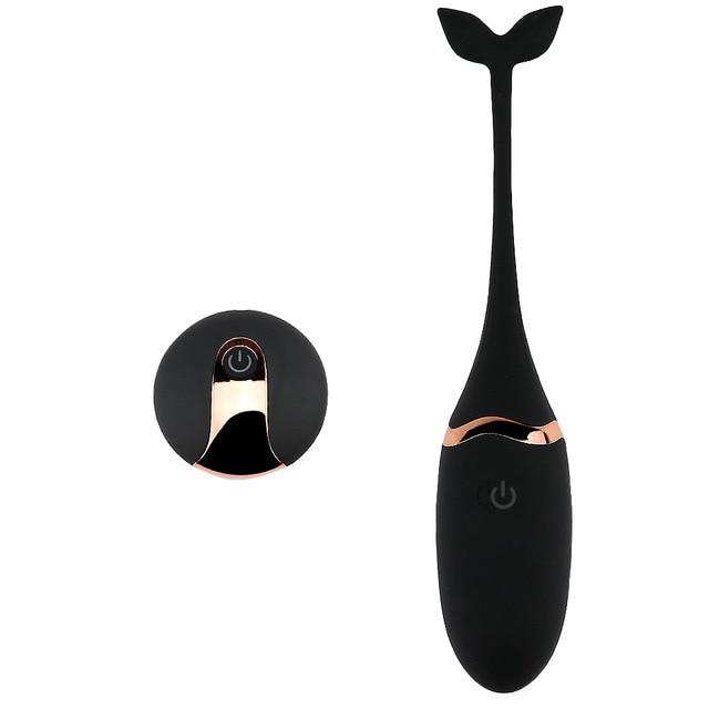 Man nuo Kegel Ball Vibrator Silicone Vibrating Egg Ben Wa Ball Sex Toys for Women Vaginal Exercise With Free Storage Bag