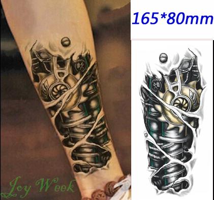 Waterproof Temporary tattoo sticker "keep calm" English letters words tatto stickers flash tatoo fake tattoos for men women