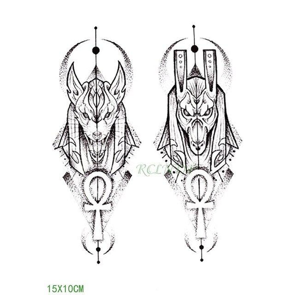 Waterproof Temporary tattoo sticker "keep calm" English letters words tatto stickers flash tatoo fake tattoos for men women