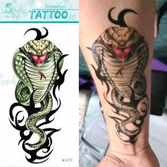 Waterproof Temporary tattoo sticker "keep calm" English letters words tatto stickers flash tatoo fake tattoos for men women