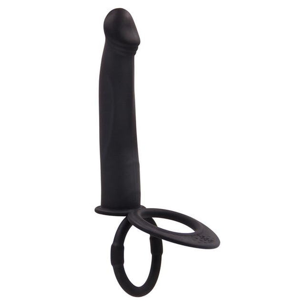 Double Penetration G-Spot Vibrator Sex Toys For Women Men Penis Strapon Dildo Strap On Anal Butt Plug Adult Erotic Toys Sex Shop