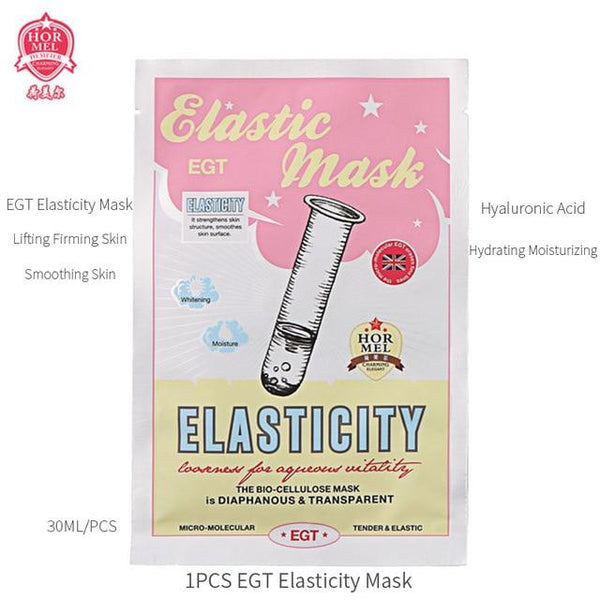 HEMEIEL Detox Oxygen Bubble Sheet Mask Korean Cosmetic Moisturizing Bamboo Charcoal Black Face Mask Facial Whitening Skin Care