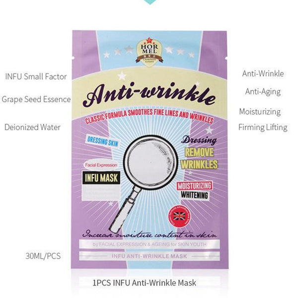 HEMEIEL Detox Oxygen Bubble Sheet Mask Korean Cosmetic Moisturizing Bamboo Charcoal Black Face Mask Facial Whitening Skin Care