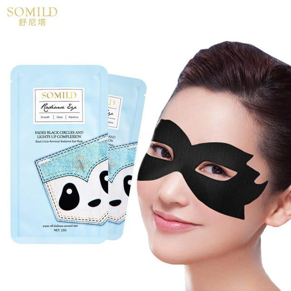 HEMEIEL Detox Oxygen Bubble Sheet Mask Korean Cosmetic Moisturizing Bamboo Charcoal Black Face Mask Facial Whitening Skin Care