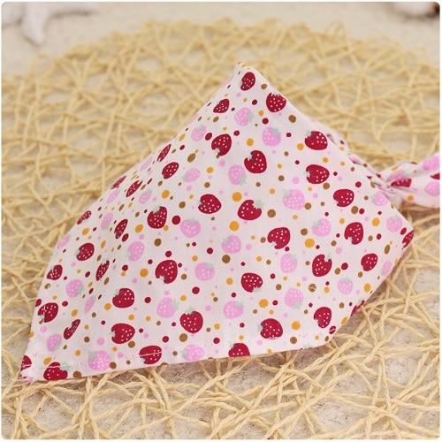Dog Bandana Scarf Dog Accessories Cotton Plaid Washable Adjustable Pet Bandanas Scarf Bow ties Collar Cat universal