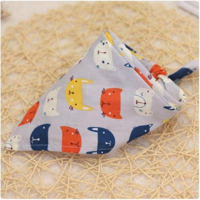 Dog Bandana Scarf Dog Accessories Cotton Plaid Washable Adjustable Pet Bandanas Scarf Bow ties Collar Cat universal