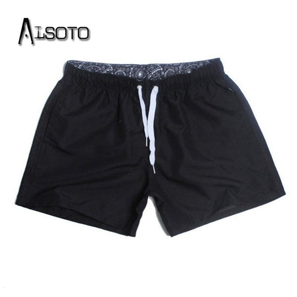 2019 New Swimwear Men Sexy swimming trunks sunga hot swimsuit mens swim briefs Beach Shorts mayo de praia homens maillot de bain