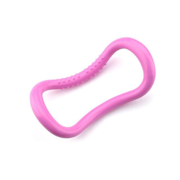 Bodybuilding Fitness Sport  Stretch Pilates Ring Yoga Circle Stretch Ring Fascia Massage Workout Gym Equipment Yoga Accessories