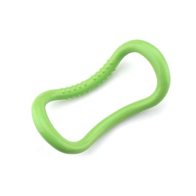 Bodybuilding Fitness Sport  Stretch Pilates Ring Yoga Circle Stretch Ring Fascia Massage Workout Gym Equipment Yoga Accessories