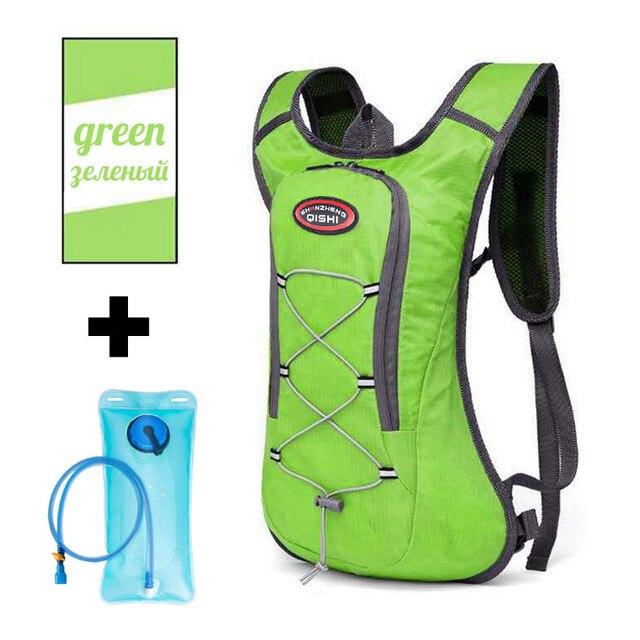 Ultralight Running Hydration Backpack Women Men Breathable Jogging Sport Trail Run Waterproof Riding Fitness Accessories Pack